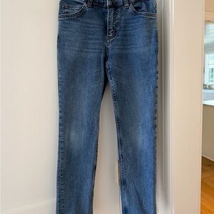 Boden Kids Blue Jeans